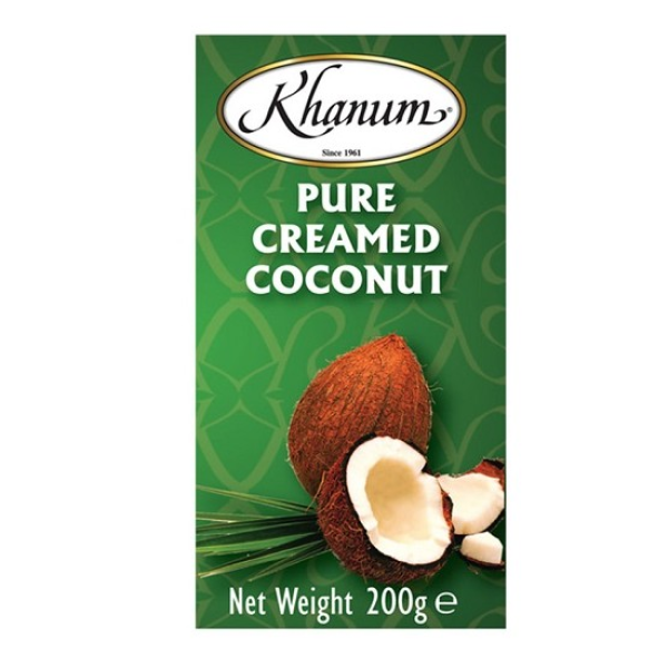 Coconut Cream