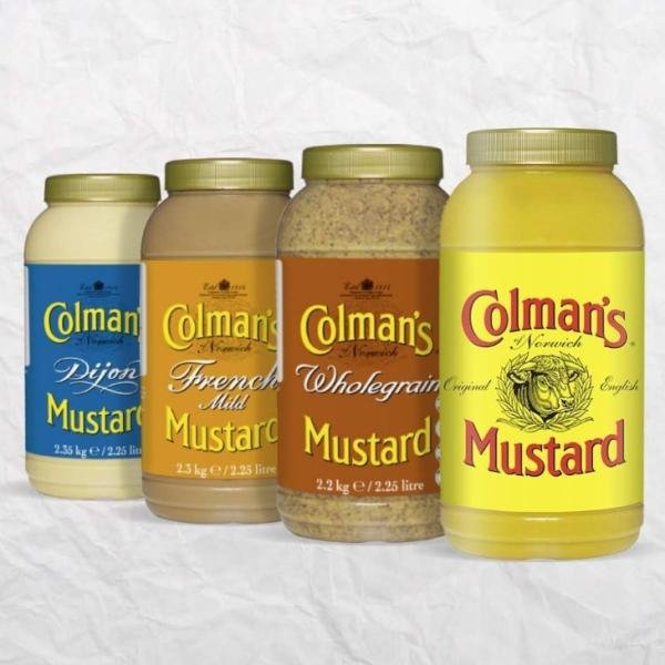 Colmans Mustard Paste