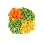 Frozen Mixed Vegetable