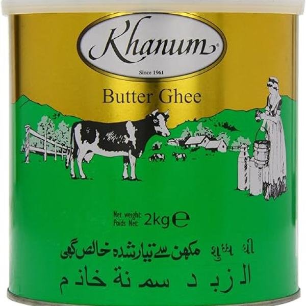 Khanum Ghee