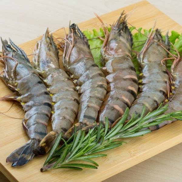 6/8 King Prawn