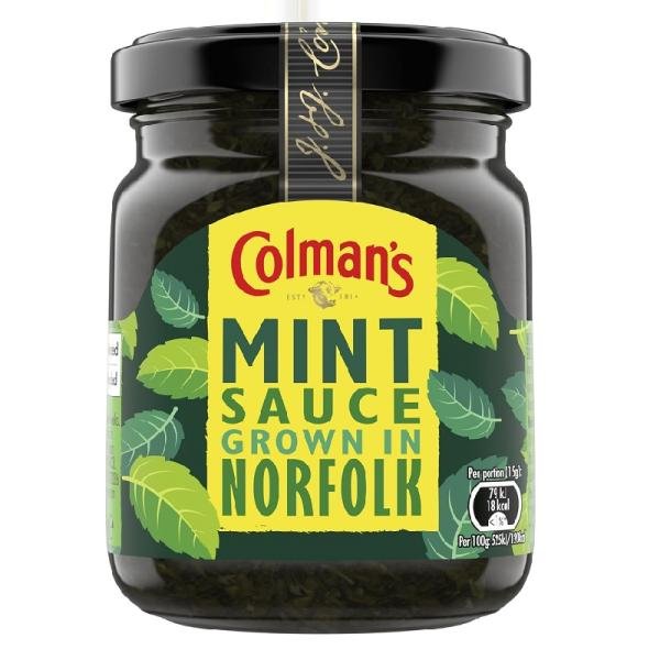 Mint Sauce