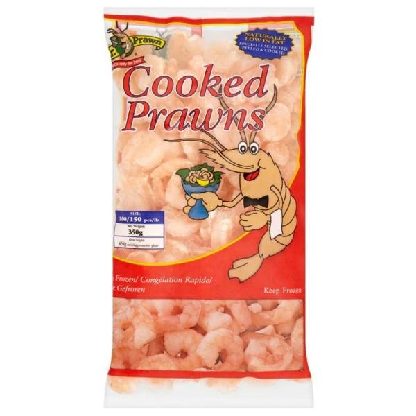 Mr Prawn