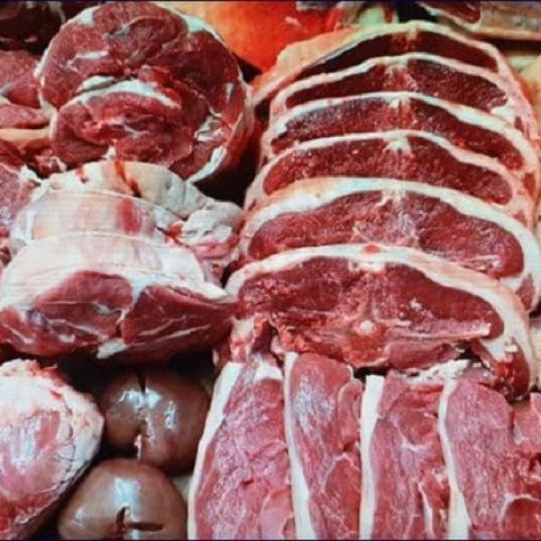 Mutton Meat