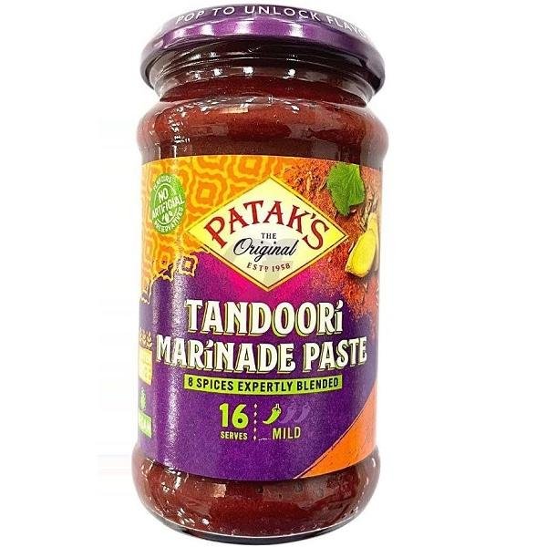 Patak's Tandoori Marinade Paste