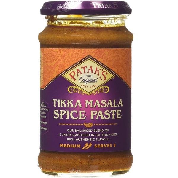 Tikka Paste
