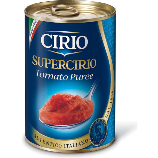 Tomato Puree - medium
