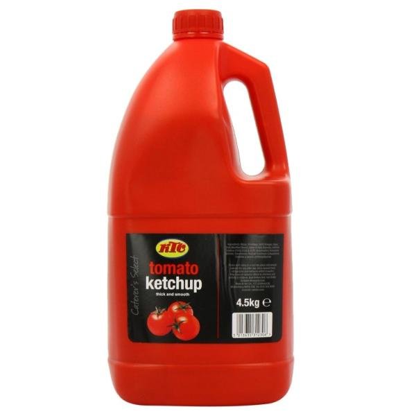 Tomatoe Ketchup