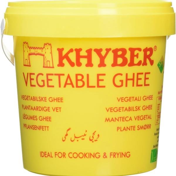 Vegetable Ghee